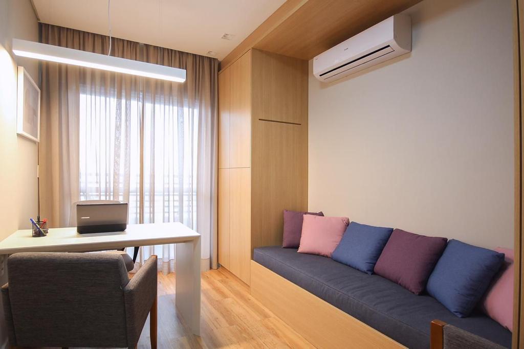 Psicóloga no centro de Osasco