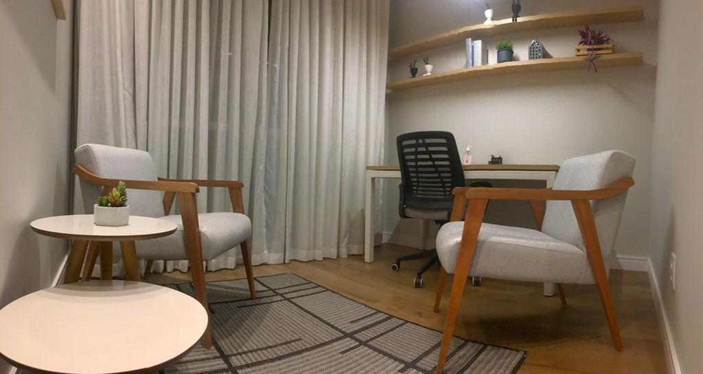 Psicoterapia no centro de Osasco